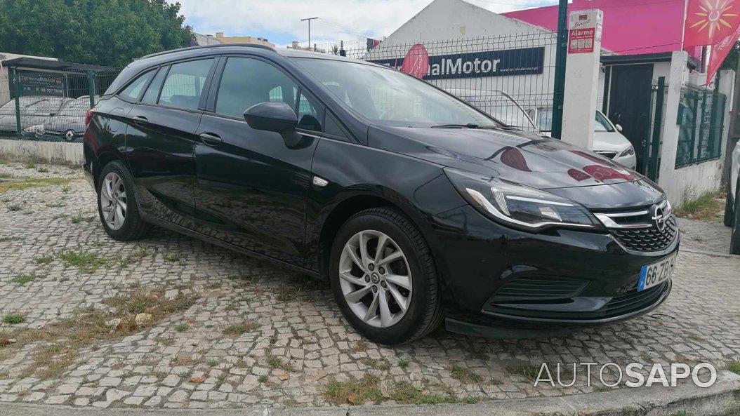 Opel Astra 1.6 CDTI Business Edition S/S de 2019