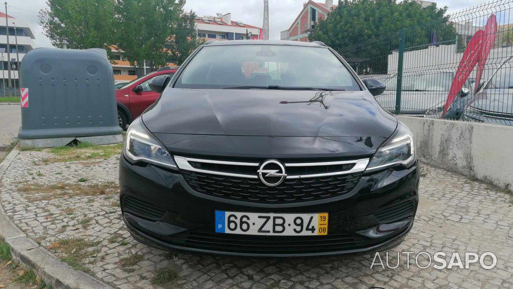 Opel Astra 1.6 CDTI Business Edition S/S de 2019