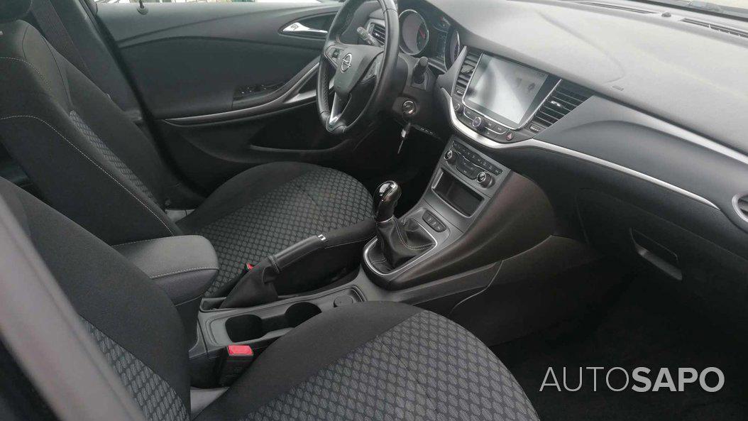 Opel Astra 1.6 CDTI Business Edition S/S de 2019