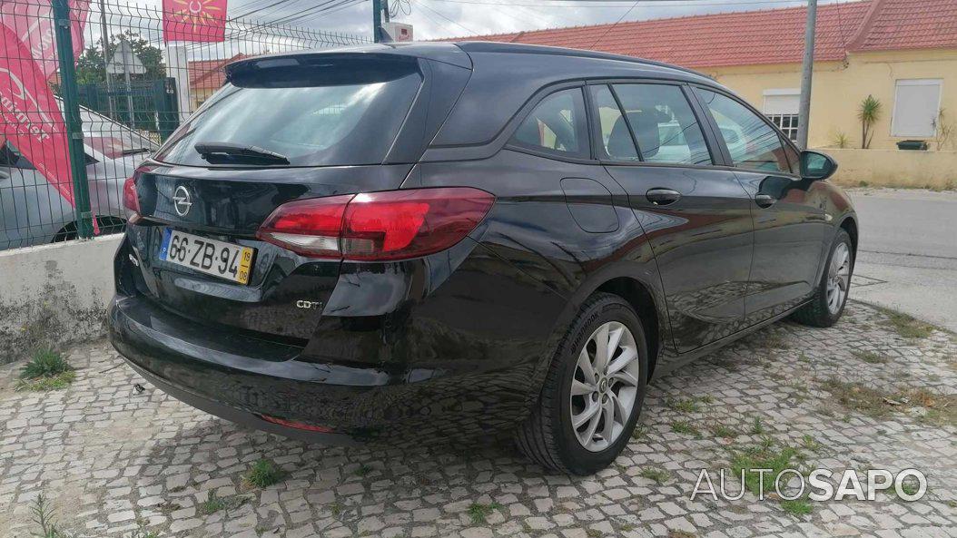 Opel Astra 1.6 CDTI Business Edition S/S de 2019