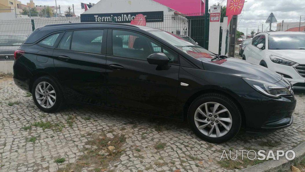 Opel Astra 1.6 CDTI Business Edition S/S de 2019