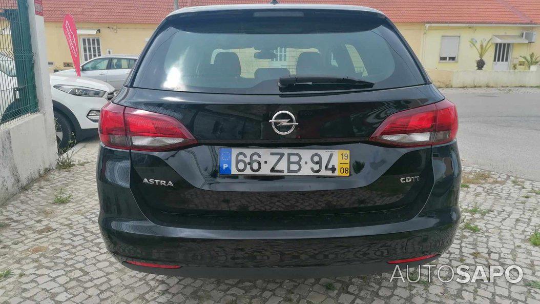 Opel Astra 1.6 CDTI Business Edition S/S de 2019