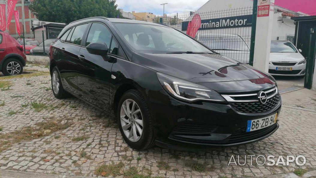 Opel Astra 1.6 CDTI Business Edition S/S de 2019