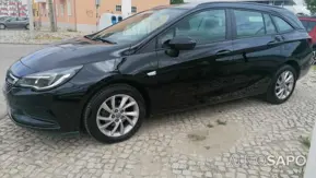 Opel Astra 1.6 CDTI Business Edition S/S de 2019