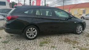 Opel Astra 1.6 CDTI Business Edition S/S de 2019