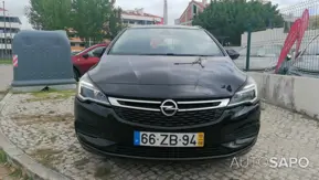 Opel Astra 1.6 CDTI Business Edition S/S de 2019