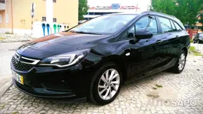 Opel Astra 1.6 CDTI Business Edition S/S de 2019