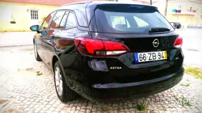 Opel Astra 1.6 CDTI Business Edition S/S de 2019