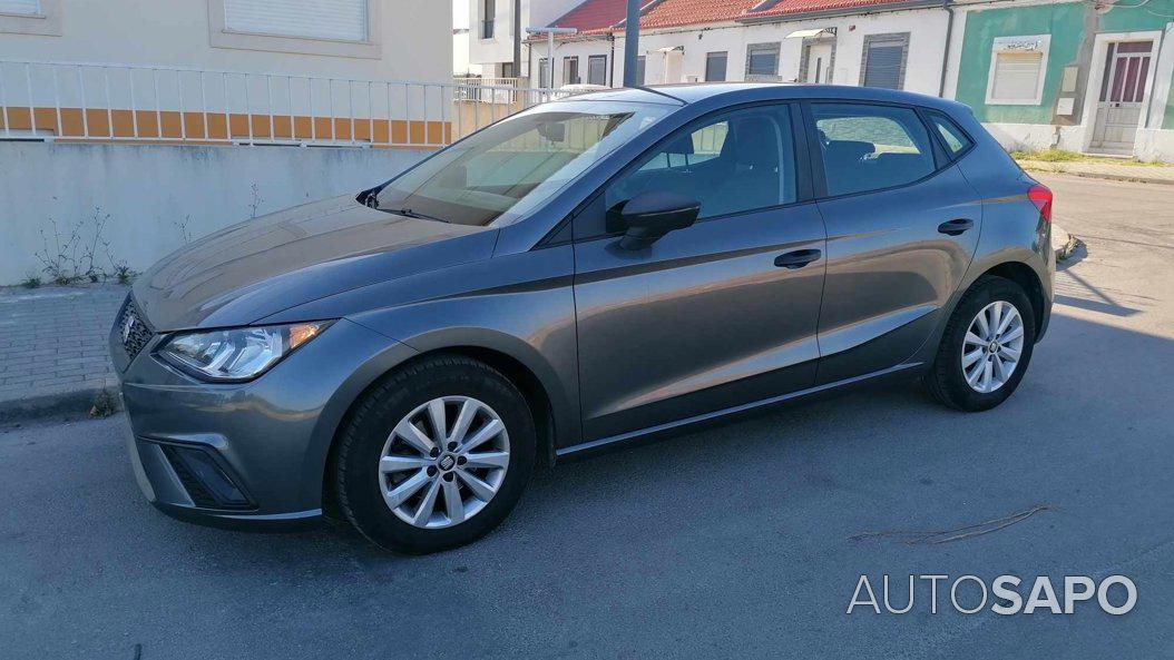 Seat Ibiza 1.6 TDi Reference de 2018