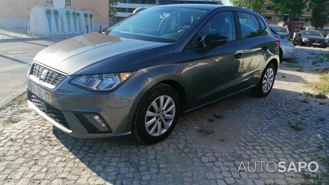 Seat Ibiza 1.6 TDi Reference de 2018