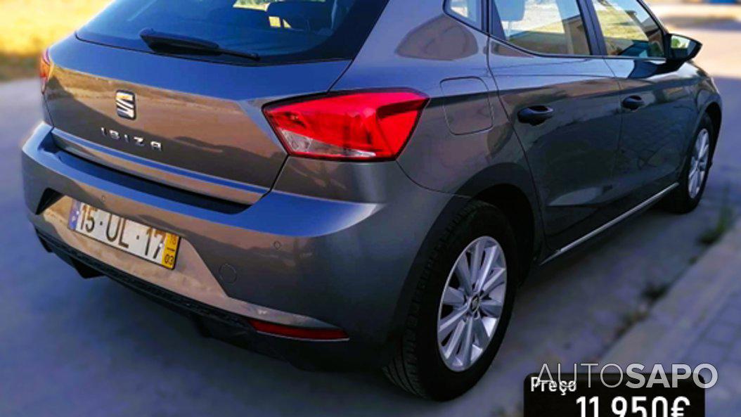 Seat Ibiza 1.6 TDi Reference de 2018