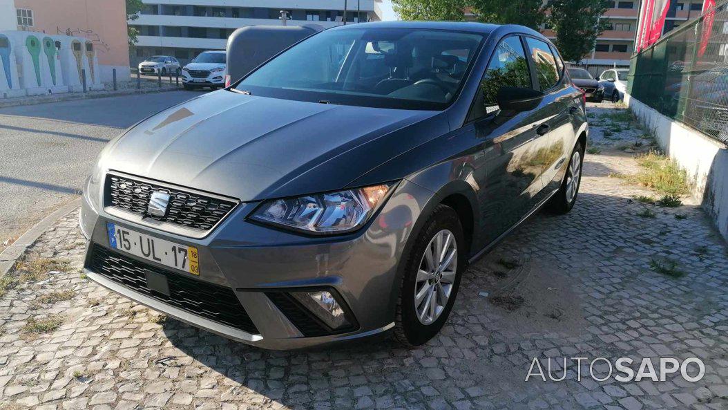 Seat Ibiza 1.6 TDi Reference de 2018