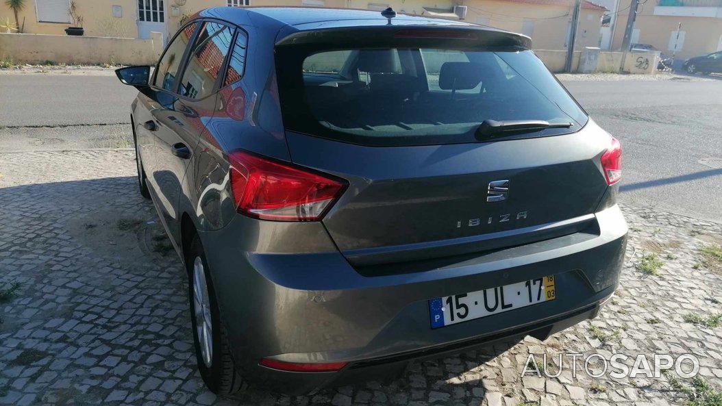 Seat Ibiza 1.6 TDi Reference de 2018