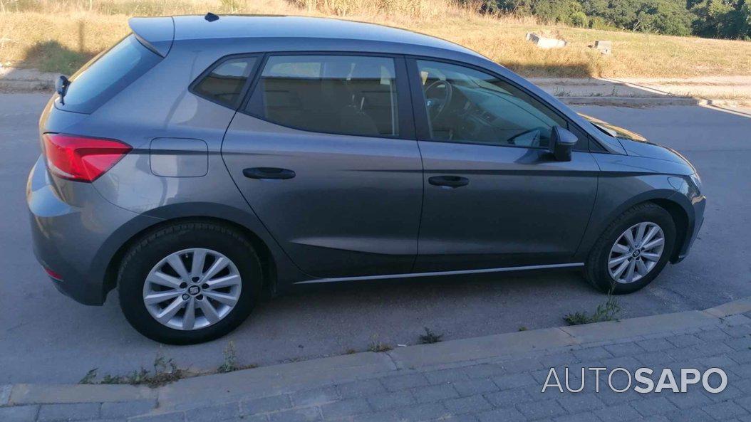 Seat Ibiza 1.6 TDi Reference de 2018