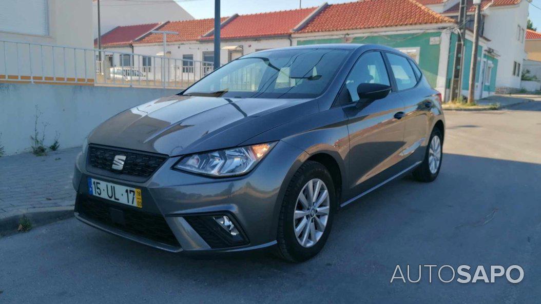 Seat Ibiza 1.6 TDi Reference de 2018