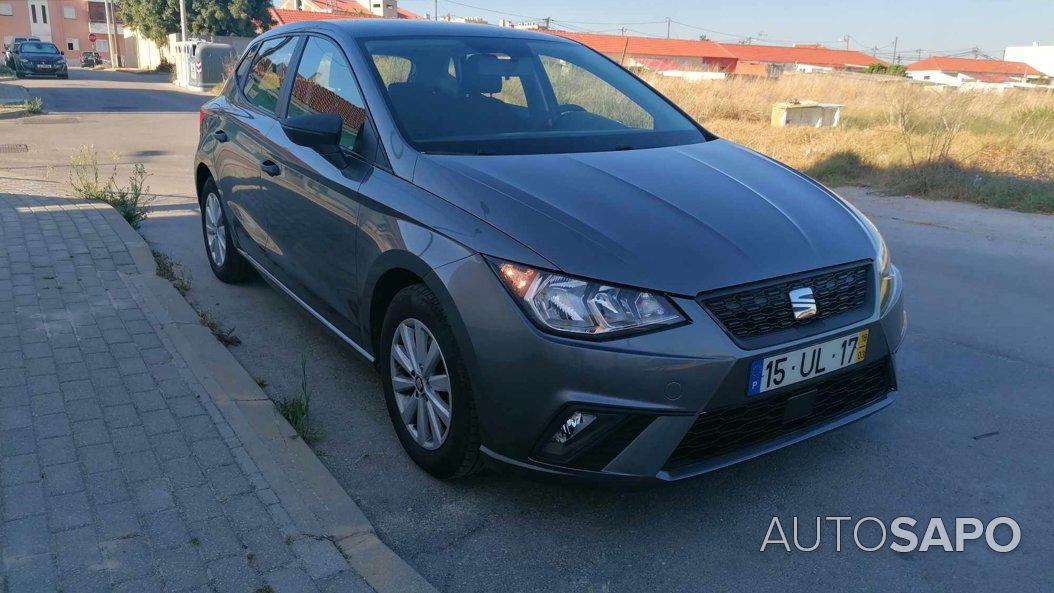 Seat Ibiza 1.6 TDi Reference de 2018