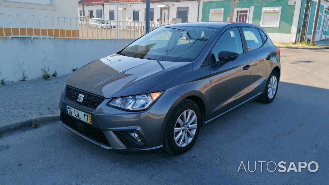 Seat Ibiza 1.6 TDi Reference de 2018