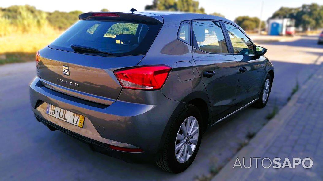 Seat Ibiza 1.6 TDi Reference de 2018