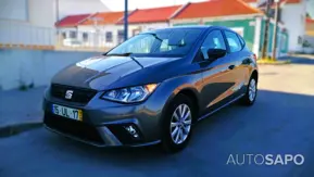 Seat Ibiza 1.6 TDi Reference de 2018