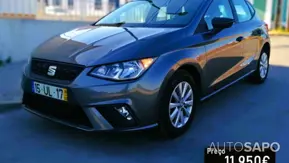 Seat Ibiza 1.6 TDi Reference de 2018