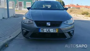 Seat Ibiza 1.6 TDi Reference de 2018