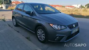 Seat Ibiza 1.6 TDi Reference de 2018