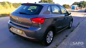 Seat Ibiza 1.6 TDi Reference de 2018