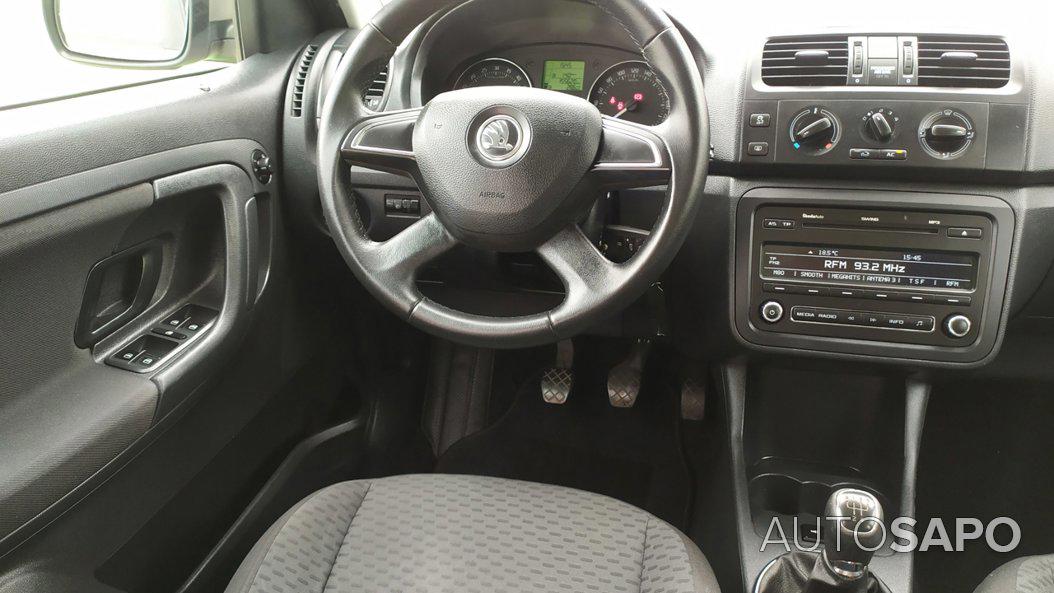 Skoda Roomster 1.2 TDi Ambition de 2013