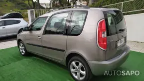 Skoda Roomster 1.2 TDi Ambition de 2013