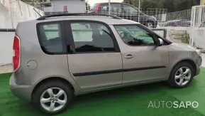 Skoda Roomster 1.2 TDi Ambition de 2013