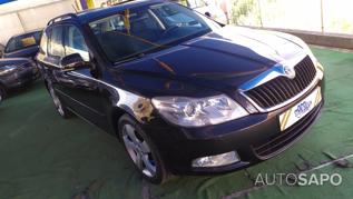 Skoda Octavia 1.6 TDi Greenline Conforto de 2011