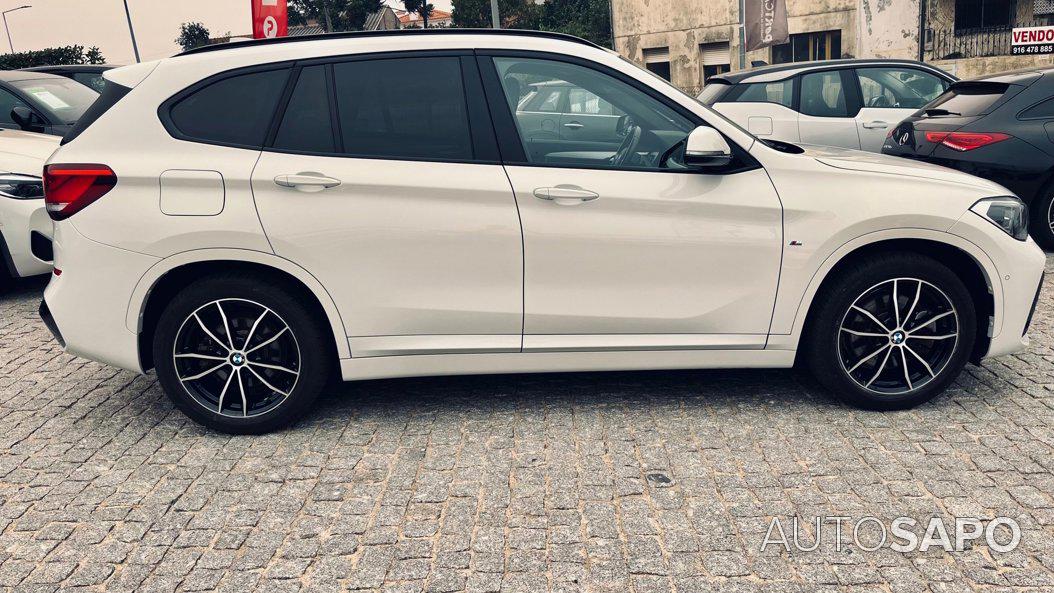 BMW X1 de 2021