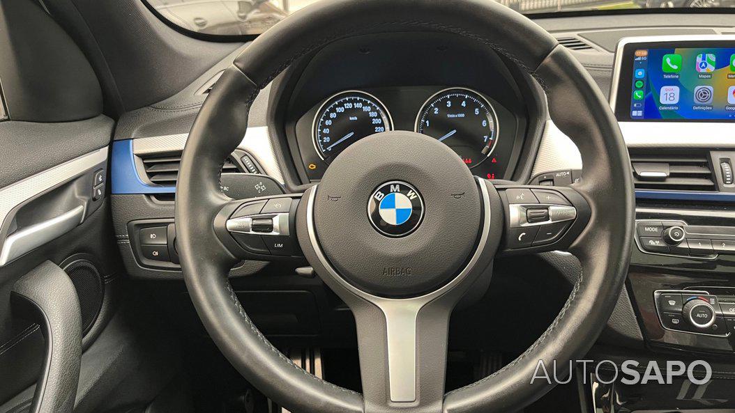 BMW X1 de 2021