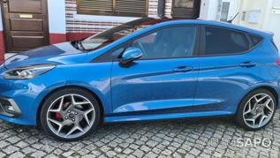 Ford Fiesta 1.5 EcoBoost ST de 2020