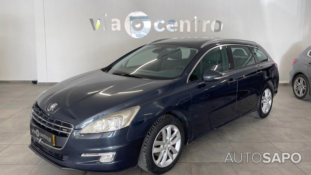 Peugeot 508 de 2011