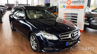 Mercedes-Benz Classe E de 2014