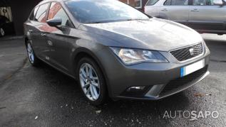 Seat Leon de 2014