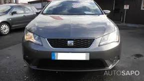 Seat Leon de 2014