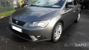 Seat Leon de 2014