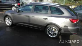 Seat Leon de 2014