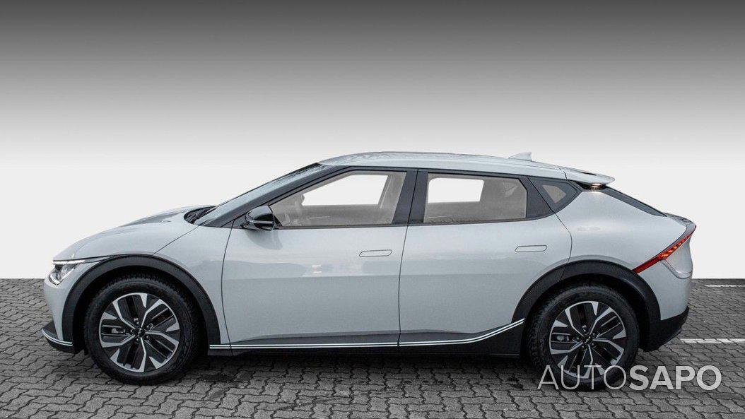 Kia EV6 de 2022