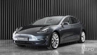 Tesla Model 3 Long-Range Dual Motor AWD de 2019