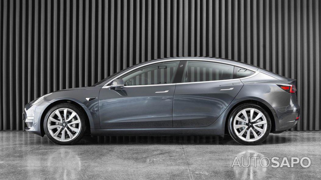 Tesla Model 3 Long-Range Dual Motor AWD de 2019