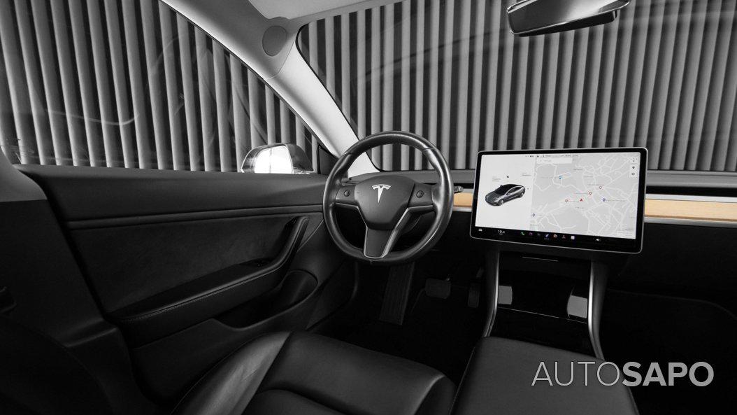 Tesla Model 3 Long-Range Dual Motor AWD de 2019