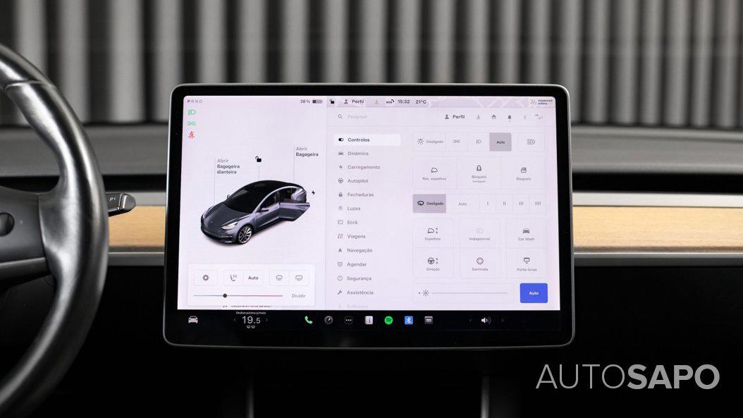 Tesla Model 3 Long-Range Dual Motor AWD de 2019