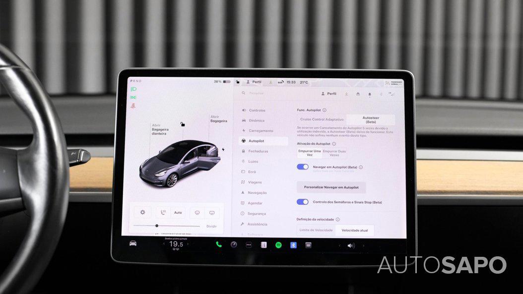 Tesla Model 3 Long-Range Dual Motor AWD de 2019