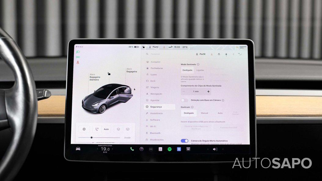 Tesla Model 3 Long-Range Dual Motor AWD de 2019