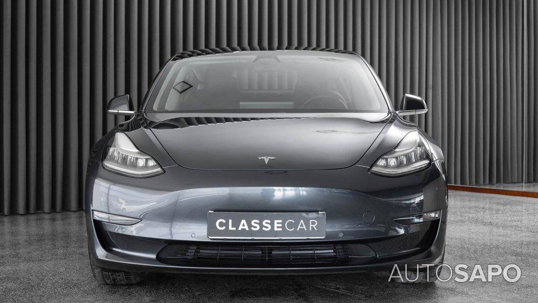 Tesla Model 3 Long-Range Dual Motor AWD de 2019