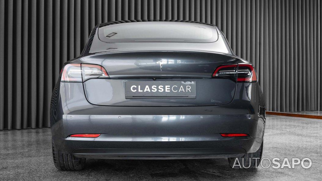 Tesla Model 3 Long-Range Dual Motor AWD de 2019