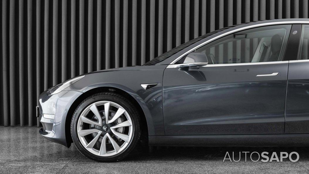 Tesla Model 3 Long-Range Dual Motor AWD de 2019